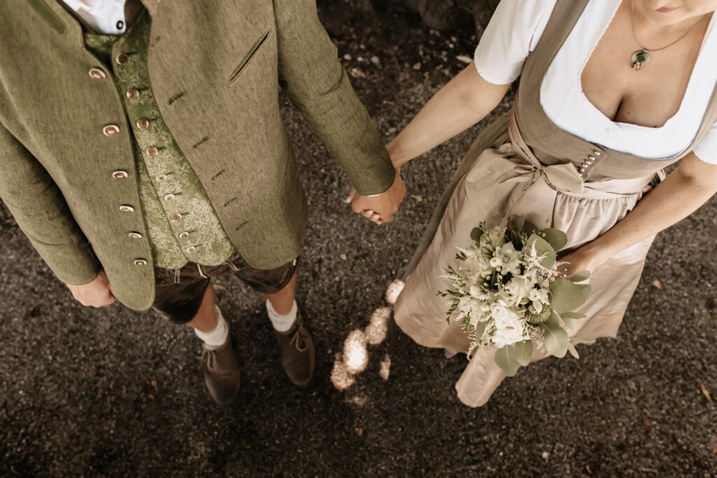 Hochzeit im Buchberger Güt’l Lambach